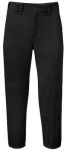 Mizuno Select Belted Low Rise Fastpitch Pant