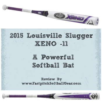 2015 Louisville Slugger Xeno