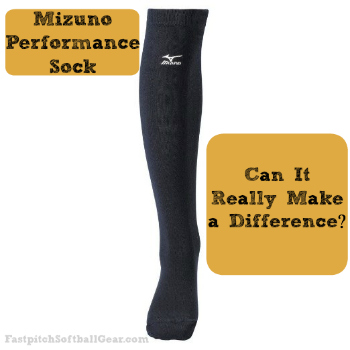Mizuno Performance Sock