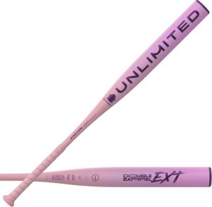 2026 Easton Ghost Unlimited fastpitch softball bat