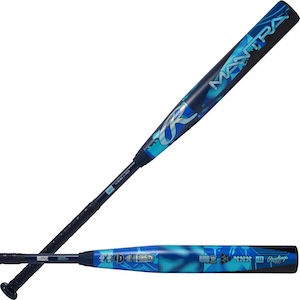 The 2026 Rawlings Mantra Fastpitch Bat