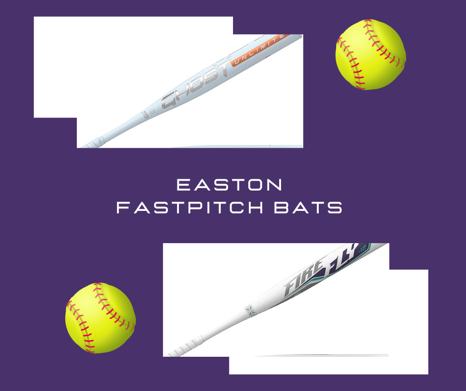 Easton Fastpitch Bats