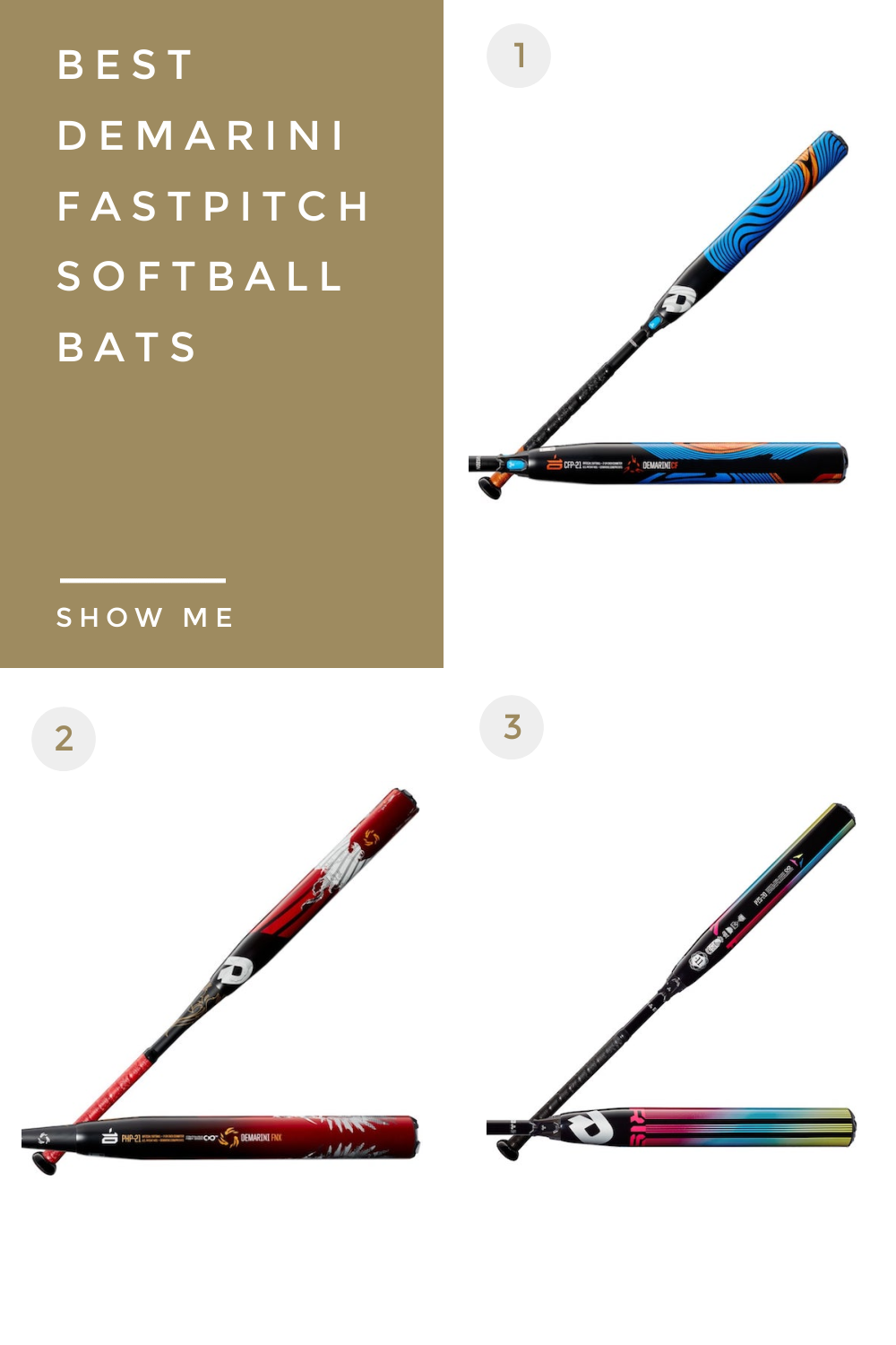 The Best DeMarini Fastpitch Softball Bat Hottest Out There?