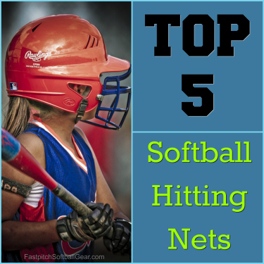 Top 5 Softball Hitting Nets