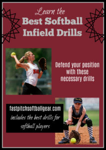 Best Softball Infield Drills That Are EASY To Learn and Fun