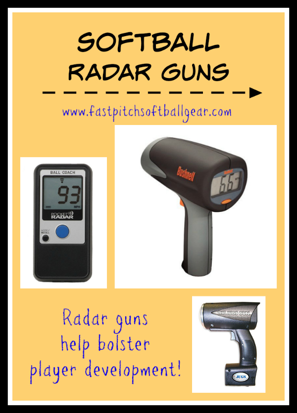 Softball Radar Gun