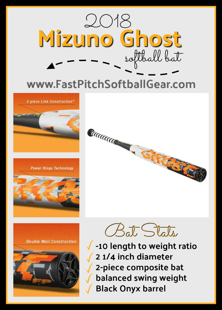 Softball Bat Weight Chart