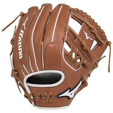 Mizuno Pro Select fastpitch softball glove 11.5"