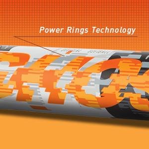 Orange Ghost Power Rings