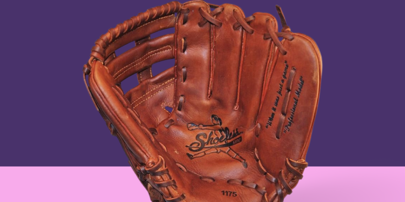 Shoeless Jane Infielders Glove Review