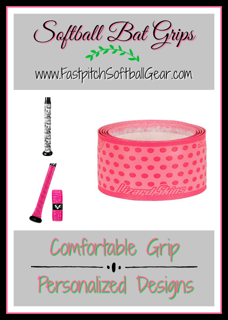 Softball Bat Grip Look The Best While Swinging With Comfort