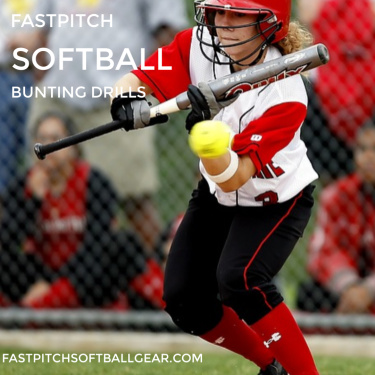 Top 5 Fastpitch Softball Bunting Drills