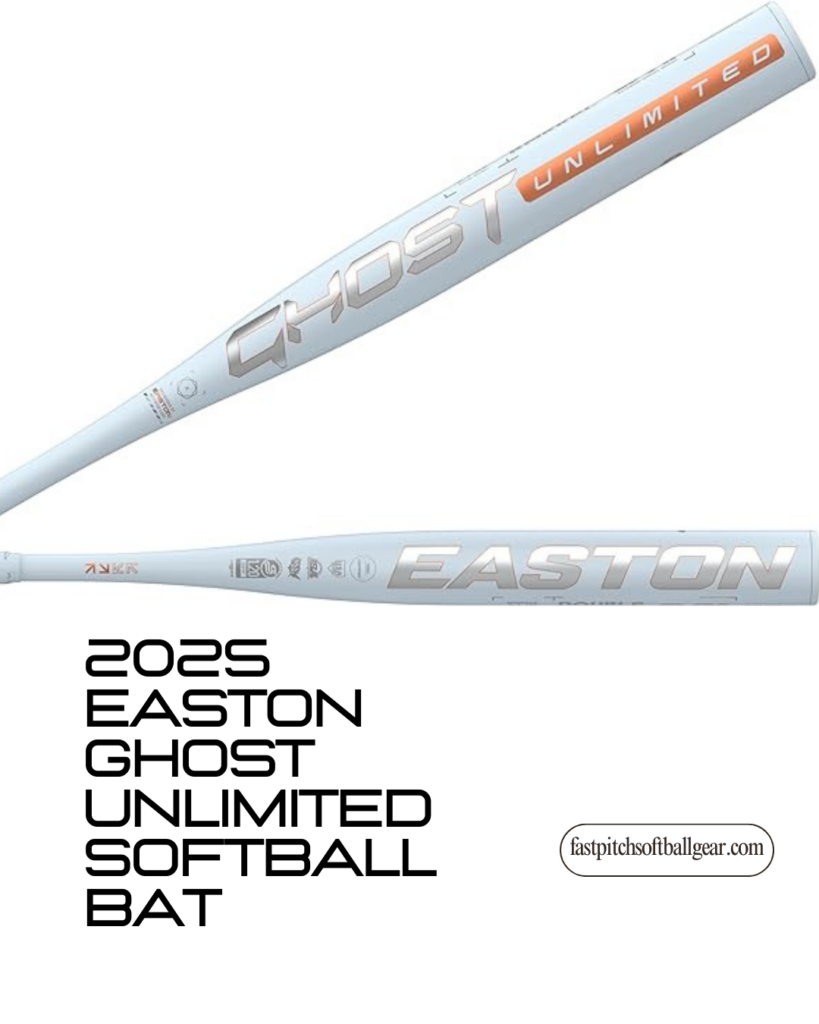 2025 Easton Ghost Unlimited Softball Bat Review