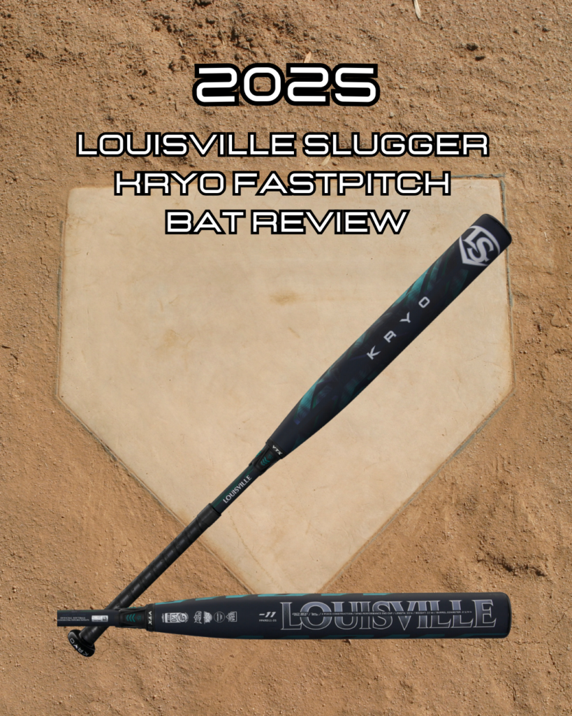 2025 Louisville Slugger Kyro Fastpitch Bat Review