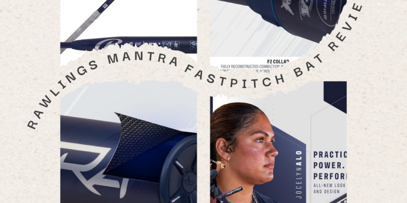 2025 Rawlings Mantra Fastpitch Bat Review