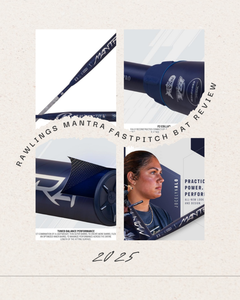 2025 Rawlings Mantra Fastpitch Bat Review